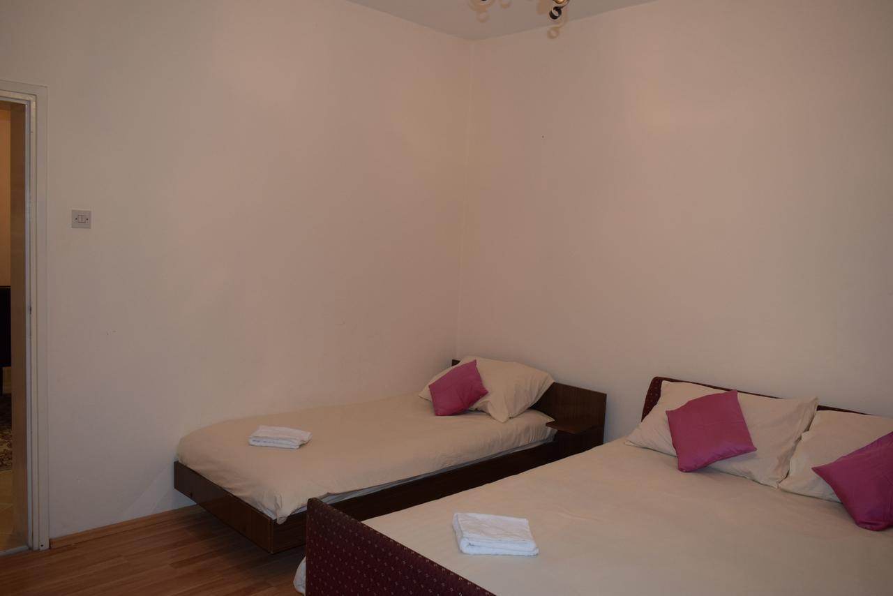 Apartment S&M Tivat Exterior foto