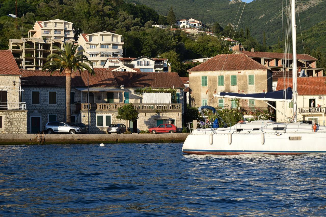 Apartment S&M Tivat Exterior foto