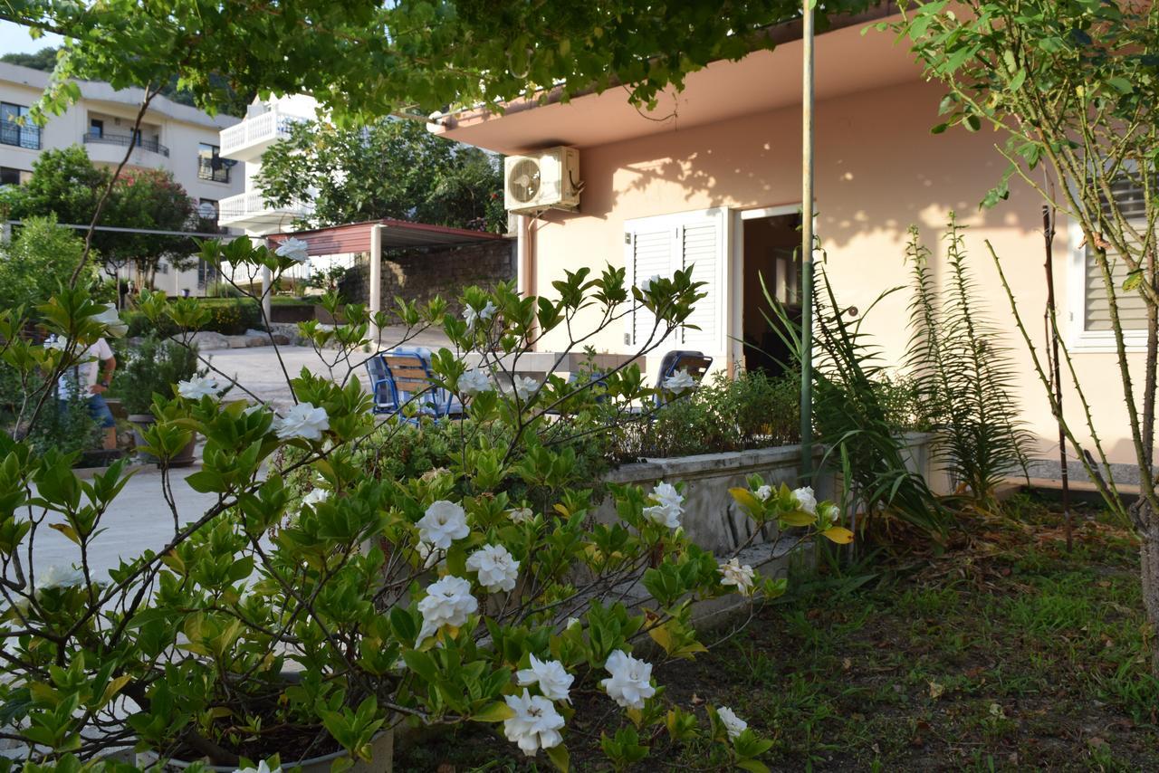 Apartment S&M Tivat Exterior foto