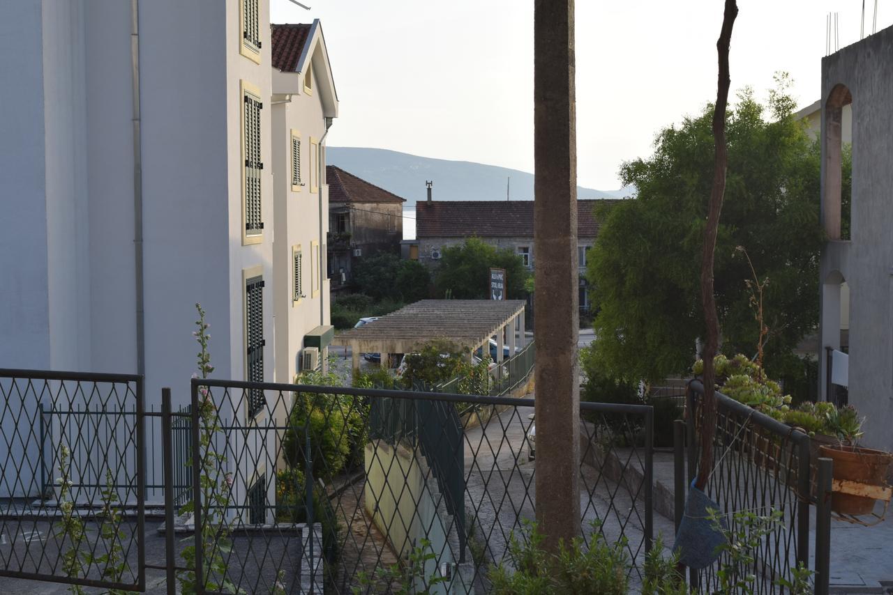 Apartment S&M Tivat Exterior foto